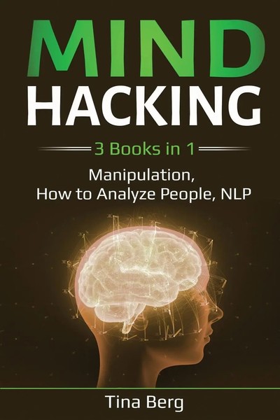 Tina Berg | Mind Hacking | Taschenbuch | Englisch (2020) | Indy Pub-image