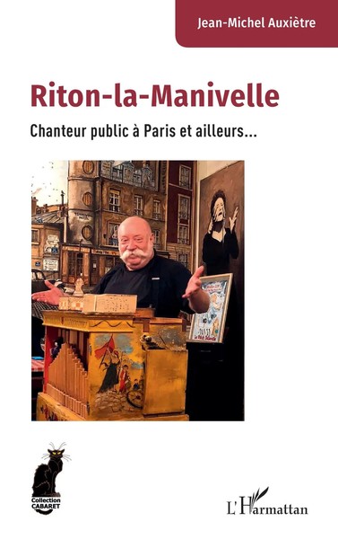 Jean-Michel AuxièTre | Riton-La-Manivelle | Taschenbuch | FranzöSisch (2025)-image