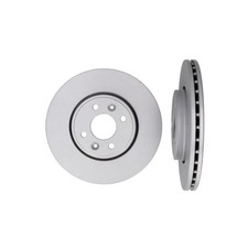 Disque de frein Renault Captur
