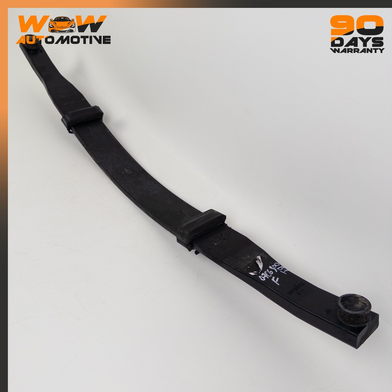 05-13 CHEVROLET CORVETTE C6 FRONT SUSPENSION TRANSVERSE MONO LEAF SPRING OEM