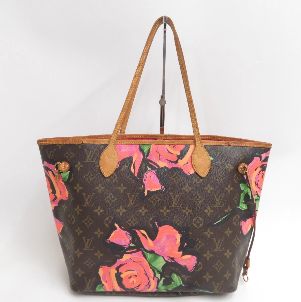 Louis Vuitton Rose Bags & Handbags for Women for sale | eBay