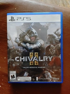 Chivalry 2: Medieval Warfare - Sony PlayStation 5