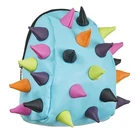 MadPax NIBBLER Small Backpack- AQUA MULTI SPIKE