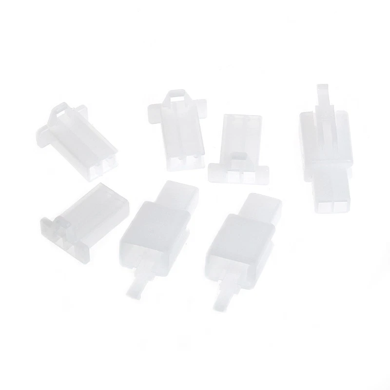 10 Sets 2.8mm 2 Pin Electrical Wire Connector Male Female Plug+Terminal Kit For - Image 4 of 4
