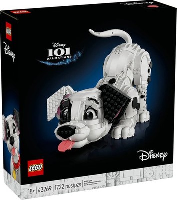 LEGO® Disney™ Classic 101 Dalmatians Puppy 43269 | eBay