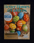 Lot 0f 4 BETTER HOMES & GARDENS 2002 Magazine EASTER-Recipes-ADS — photo 3