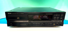 Denon DCD-1560 CD Player Fully Tested Great Sound Fast Loading