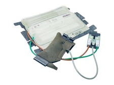 Mercedes-Benz S W222 2014 Stellmotor elektrische Sitzverstellung A0009101611