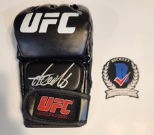 ARMAN TSARUKYAN SIGNED UFC GLOVE AUTOGRAPHED FUTURE CHAMP RISING STAR BAS COA