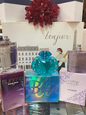 combo lot of 3 sunrise ,blue,positive lattitud, woman EDP-3.0 OZ-