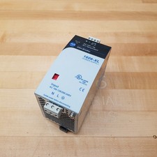Allen Bradley 1606-XL120DR Series A Power Supply, Output: 24Vdc, 5A, 120W - USED