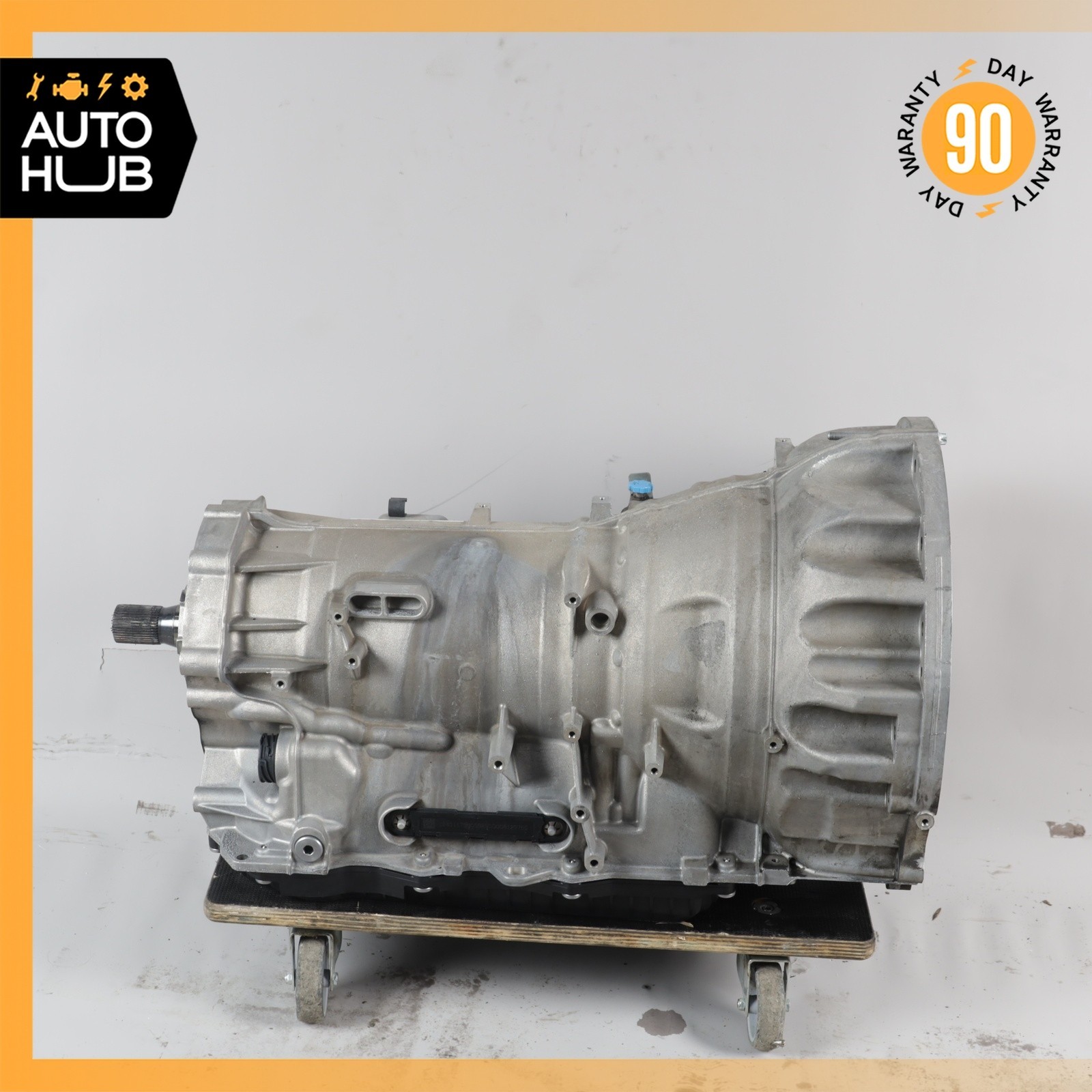 14-24 Maserati Ghibli S Q4 M157 AWD 3.0L Automatic Transmission OEM 68k