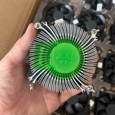 For DELL 115x CPU Cooler Fan Heatsink Intel Socket 1156 1155 1150 1151 4-Pin PWM