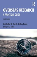 Overseas Research A Practical Guide Christopher B. Barrett (U. A.) Taschenbuch