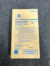 Konica Minolta A3VX900 DV-614C Cyan Developer...