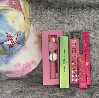 Jeffree Star 6-Piece Bundle 