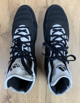 Adidas Tech Fall 2.0 Wrestling Shoes Mens Size US 11.5  display picture 1