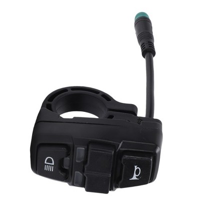 Electric Scooter Multi Function Switch Button Fit For M5 Water Proof 3 SET