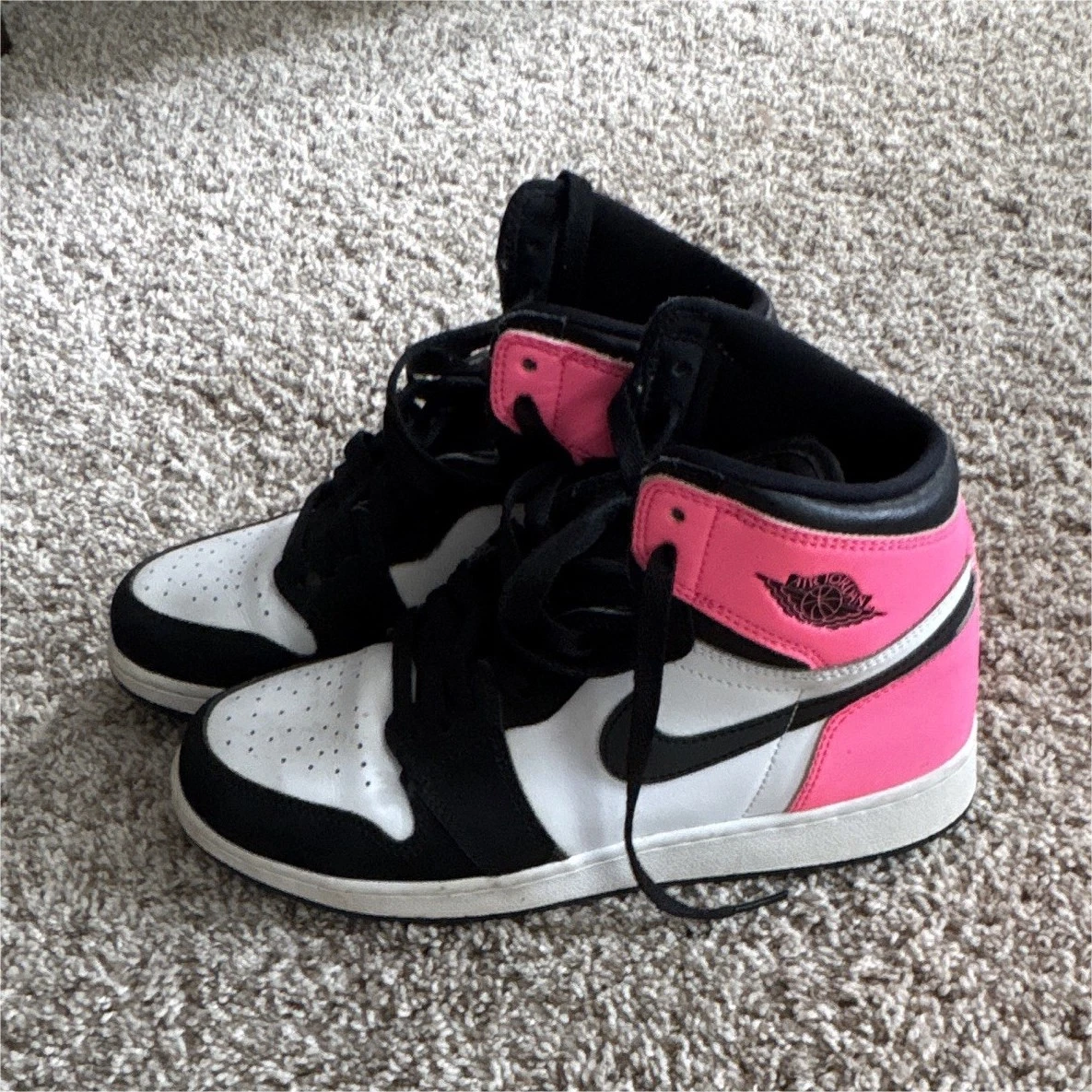 Jordan 1 Retro OG High Crimson Tint for Sale | Authenticity