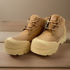 UGG NEUMEL X Waterproof Chukka Boots-Sand Colorway. US W 10/M8.5/EU 44.5. NWOT
