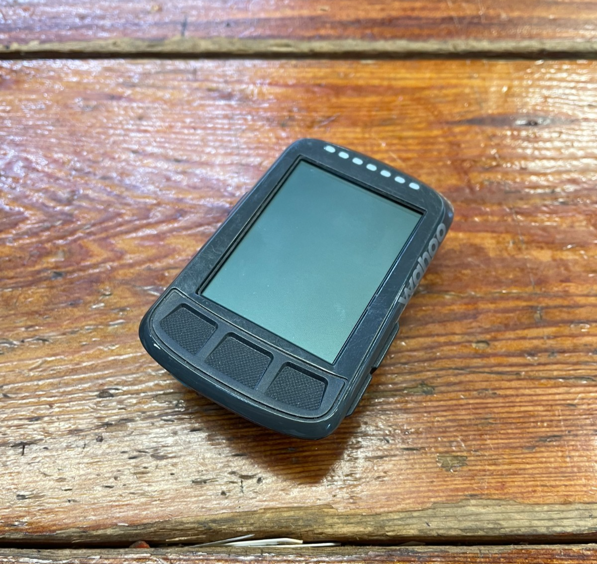 Wahoo ELEMNT Bolt V1 Bike Computer + Computer Mount | eBay