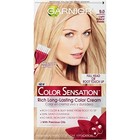 Garnier Hair Color Sensation Rich Long-Lasting Cream, 9.0 Light Natural Blo