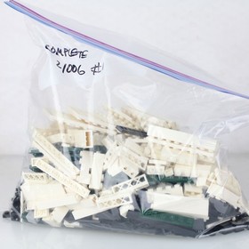 LEGO Architecture The White House (21006) 100% Complete