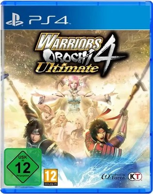 Warriors Orochi 4: Ultimate | PlayStation 4 (PS4) | Zustand: SEHR GUT