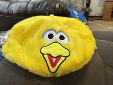 Sesame Street Big Bird Children s Beanie Hat Winter Toque Kids