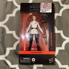 Hasbro Collectibles -Star Wars  Andor - Black Series - Dedra Meero Action Figure