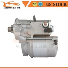 Motorino di Avviamento per Toyota Tacoma 4Runner T100 2.7L 2.4L 17668 228000-2570 228000-3743
