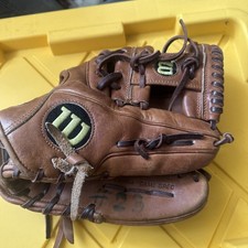 Wilson A2000 DP15 GM Dustin Pedroia Game Spec Pro-Stock Baseball Glove 11.5 RHT