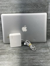 Apple MacBook Pro 13  A1278 Mid-2009 Parts/Repair Works W/Charger