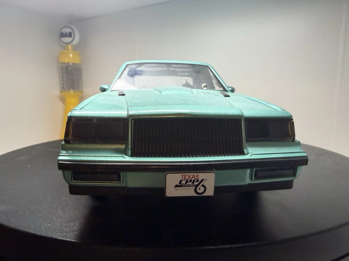 ミニカー GMP 1/18 Buick Regal Grand National GMP Buick 1:18 Diecast & Toy Vehicles for sale - eBay