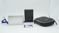 Sony Cyber-shot DSC-T77 Camera 10.1MP 4x Silver Tested JP Menu Y2K Emotional 33