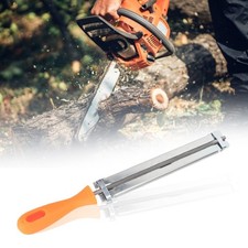 4.8mm Outdoor Chainsaw Chain File Sharpening Tool Cutting Woodworking