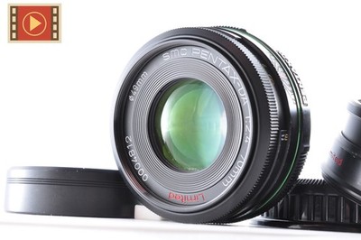   SMC Pentax DA 70 mm F/2.4 Limited Pentax K Mount Objektiv #0004812 JP