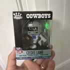 Funko POP! Minis Ceedee Lamb NFL Vinyl Mini-Figure Cowboys Brand New