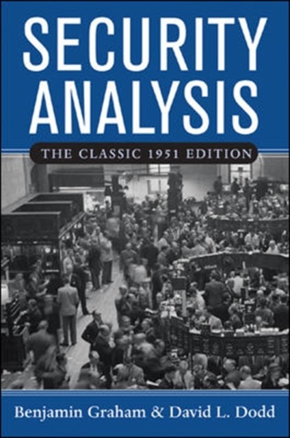 Security Analysis: The Classic 1951 Edition: Principles and Techniques : the Classic 1951 Edition (GENERAL FINANCE & INVESTING) - Image 3