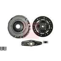 VW Lupo I 6X1 6E1 1998-2005 Apec Kupplungssatz 3-Teilig