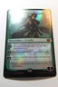 MTG Freyalise Llanowar's Fury x1-Foil -Commander 2014 Oversized-Lightly Played