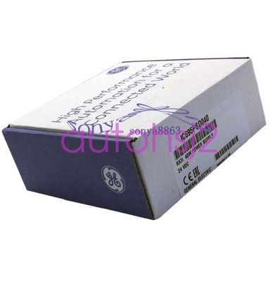 1X NEW GE FANUC IC695PSD040 Power Supply Module