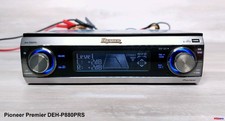RARE OLD SCHOOL PIONEER PREMIER DEH-P880PRS C...