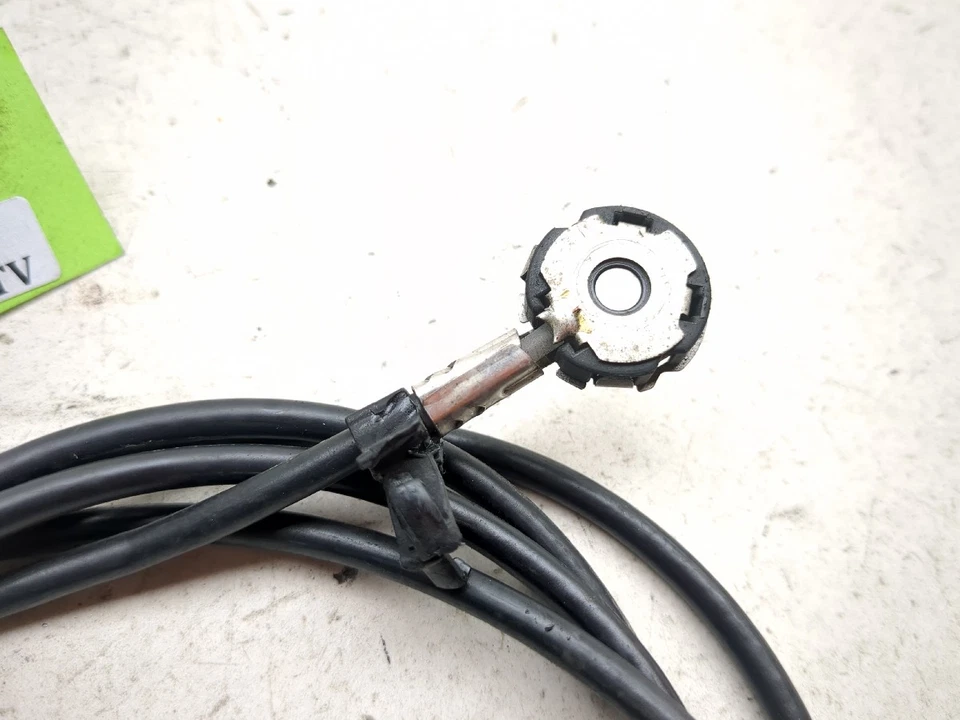 11-25 Kawasaki VN1700 Vulcan Vaquero Antenna With Cable Line Set - Image 4 of 4