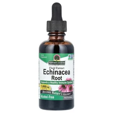 Nature s Answer Echinacea Alcohol-Free 1000 mg 2 fl oz 60 ml Alcohol-Free, GMP