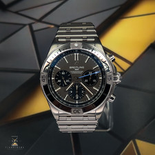 Breitling Chronomat B01 eb0134101m1e1
