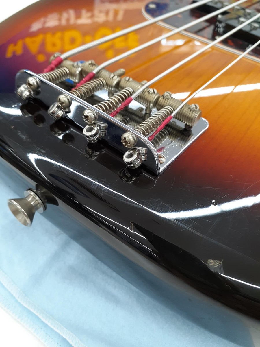 FENDER JAPAN PRECISION BASS electric bass | eBay