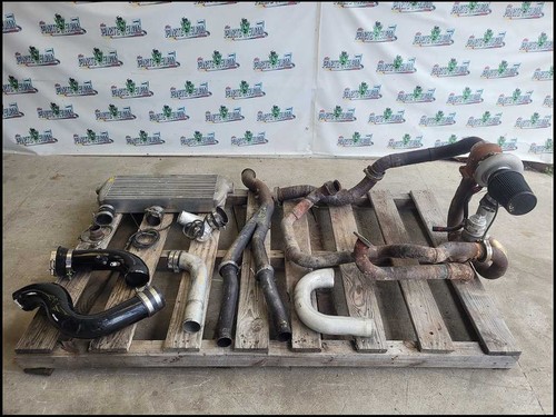 1999-2004 Ford Mustang Cobra Forced Performance Turbo Kit Tial Blowoff ...