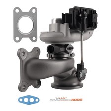 Turbolader für Seat Leon 1.4 TSi 1395ccm 103Kw 140PS 2012-2014 Water Cooling NEU