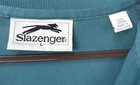Vintage men’s golf shirt L Slazenger  large The Club at Nevillewood 100% Cotton — photo 2